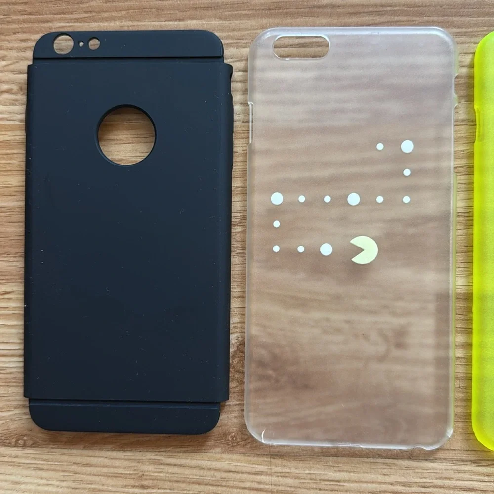 Apple iPhone 6 Plus Slim Case Bundle